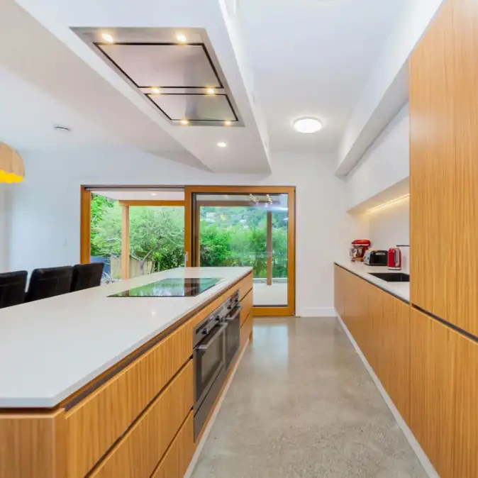 custom kitchen installations