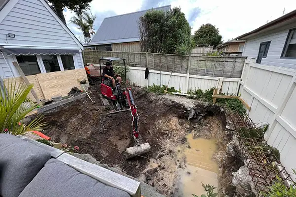 earthmoving contractors auckland