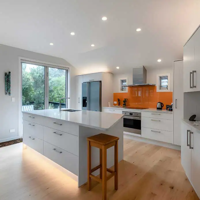 licensed building practitioners for kitchen renovation